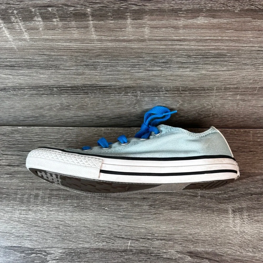 Converse Chuck Taylor All Star Sneakers Junior 1 Low Top Shoes 651745F